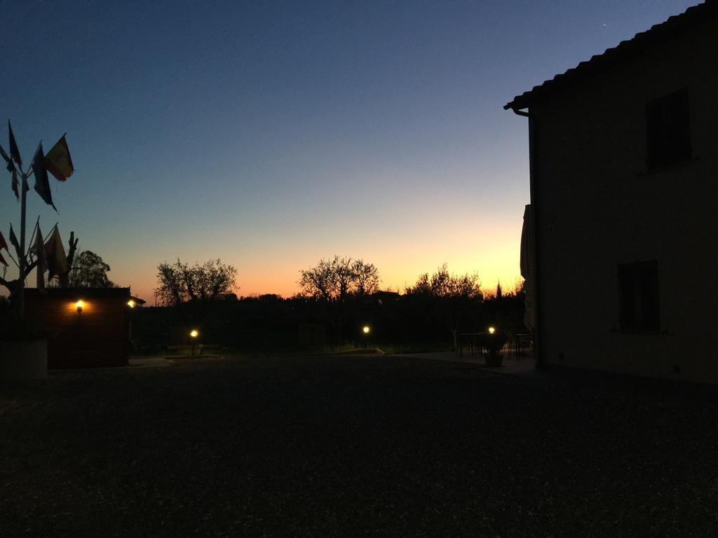 B&B Antica Dimora San Giuliano Terme Eksteriør billede