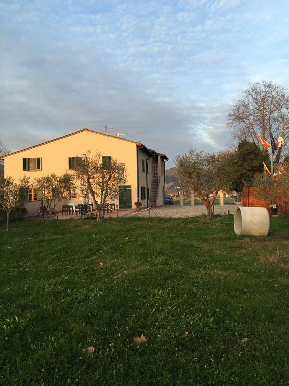 B&B Antica Dimora San Giuliano Terme Eksteriør billede