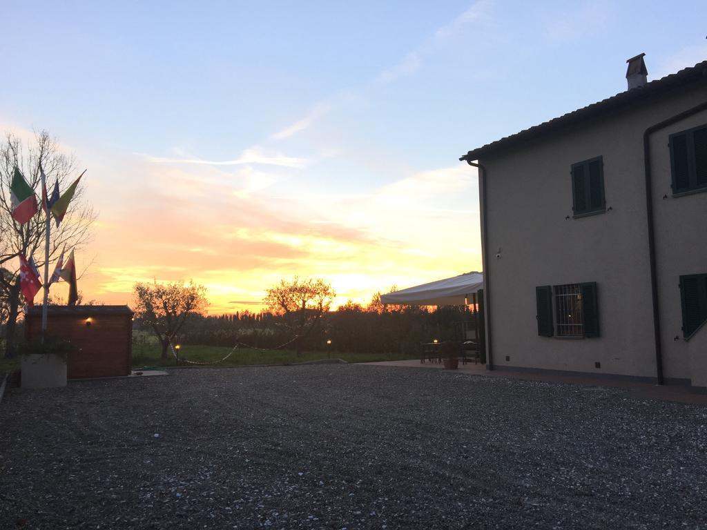 B&B Antica Dimora San Giuliano Terme Eksteriør billede