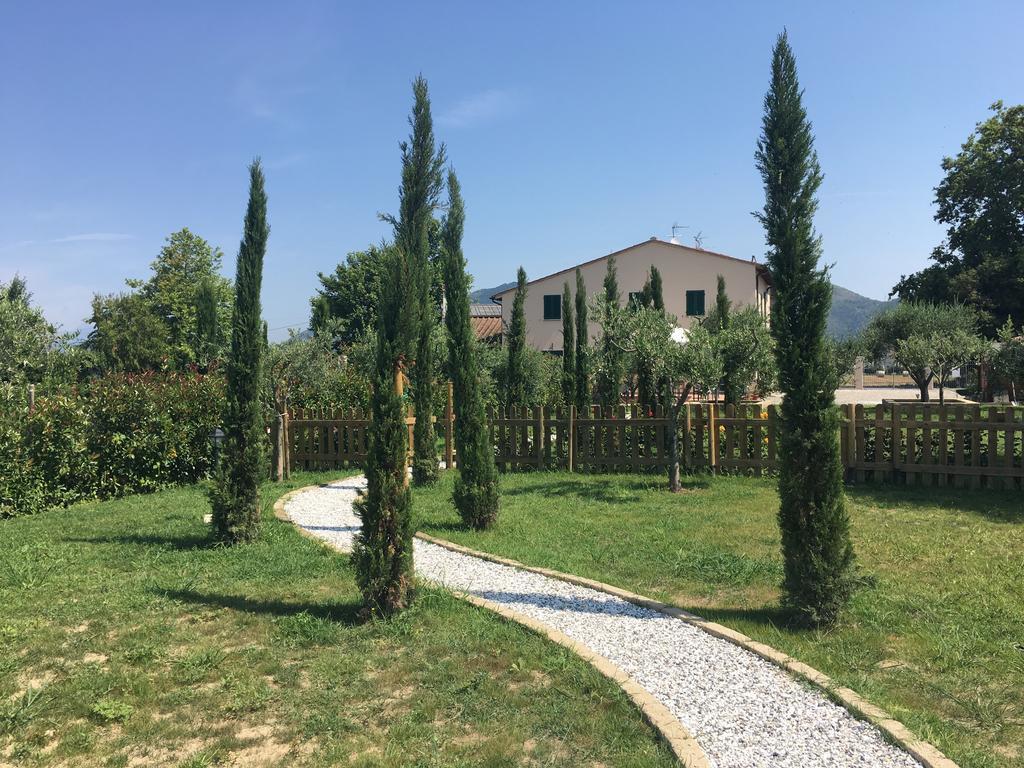 B&B Antica Dimora San Giuliano Terme Eksteriør billede