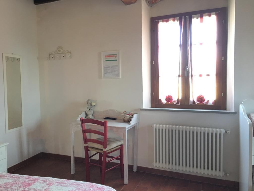 B&B Antica Dimora San Giuliano Terme Eksteriør billede