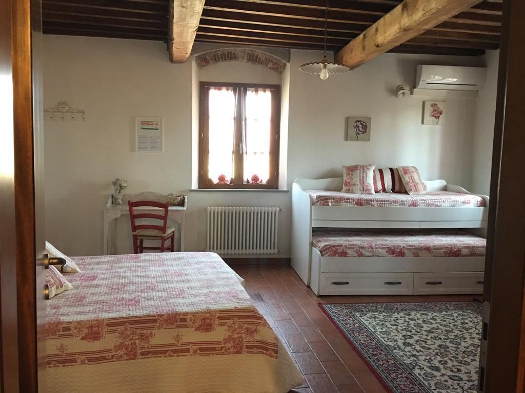B&B Antica Dimora San Giuliano Terme Eksteriør billede